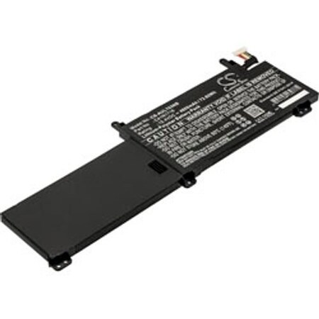 Replacement for Asus ROG Strix Gl703gm Battery
